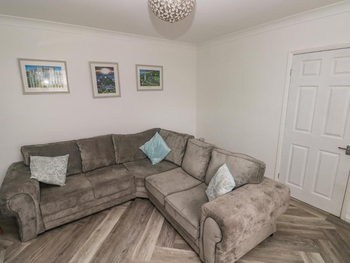 Villa Cwtch Ar Y Mor Burry Port Exterior foto