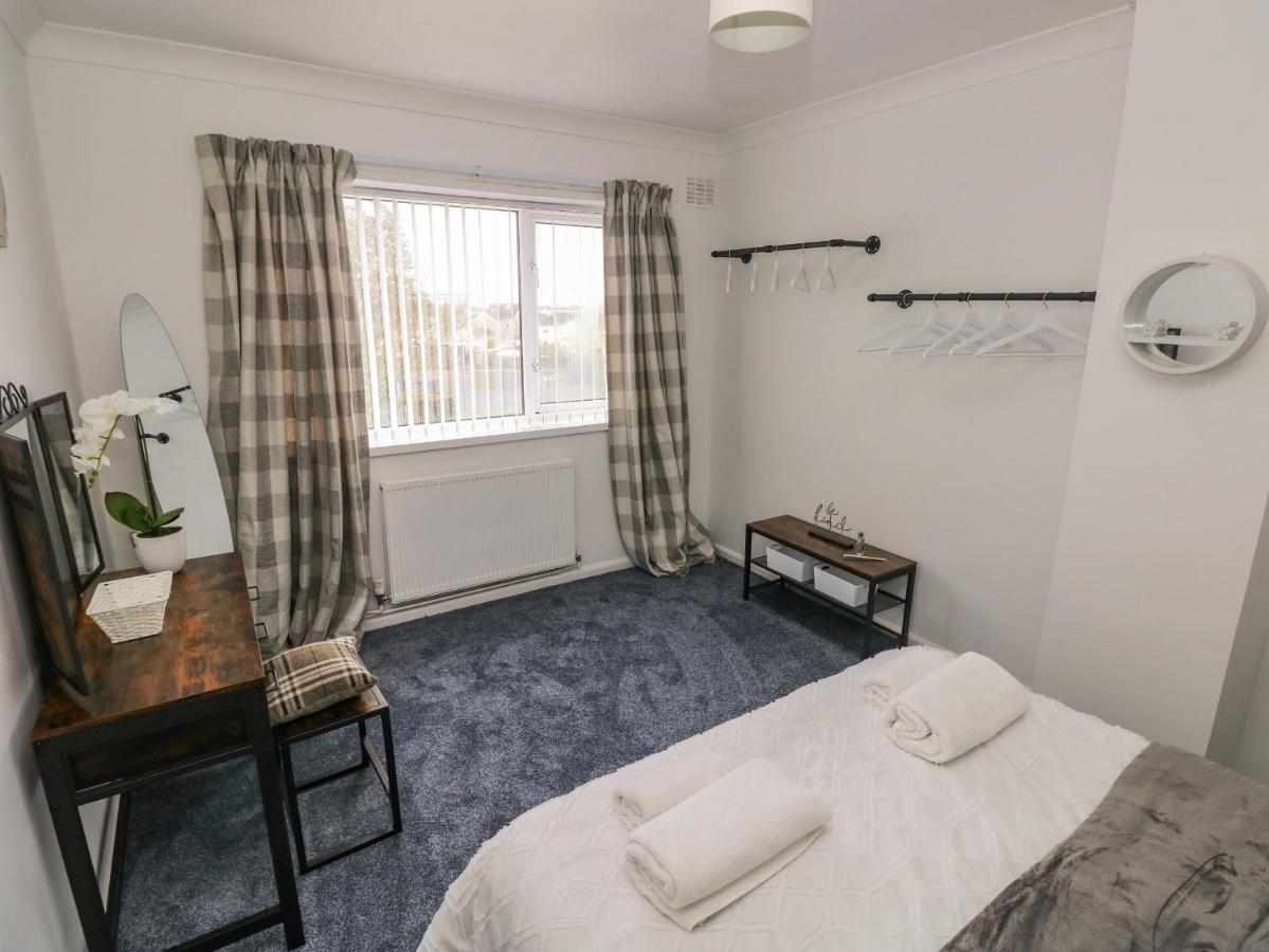 Villa Cwtch Ar Y Mor Burry Port Exterior foto