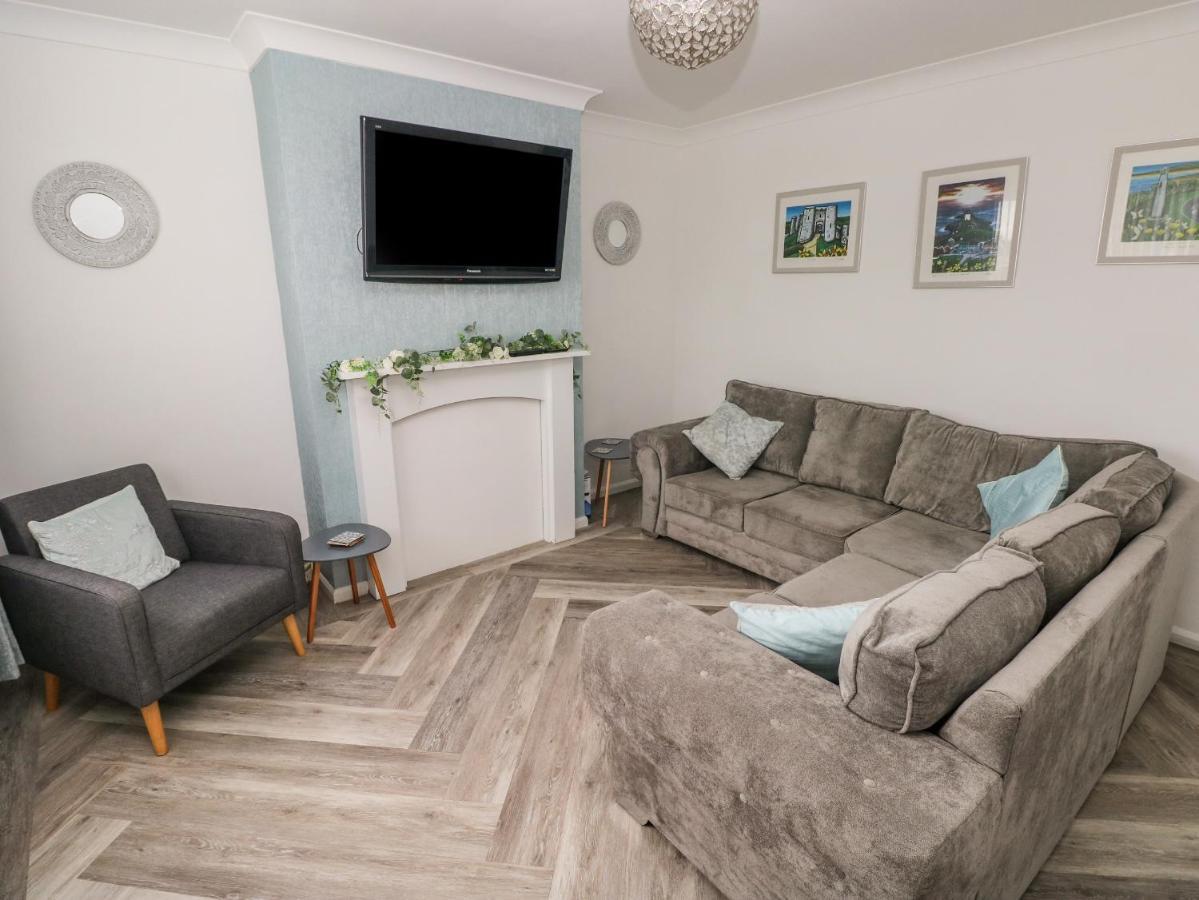 Villa Cwtch Ar Y Mor Burry Port Exterior foto