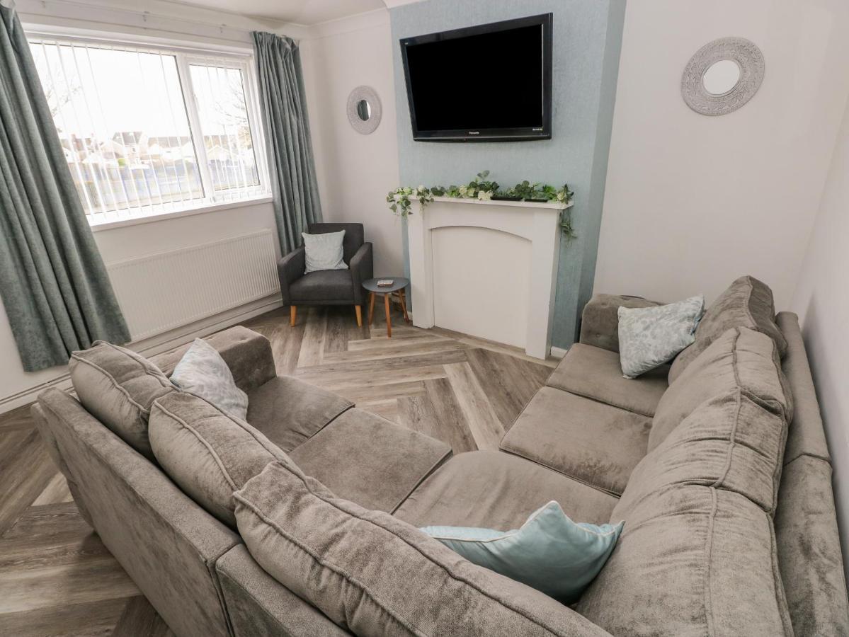 Villa Cwtch Ar Y Mor Burry Port Exterior foto
